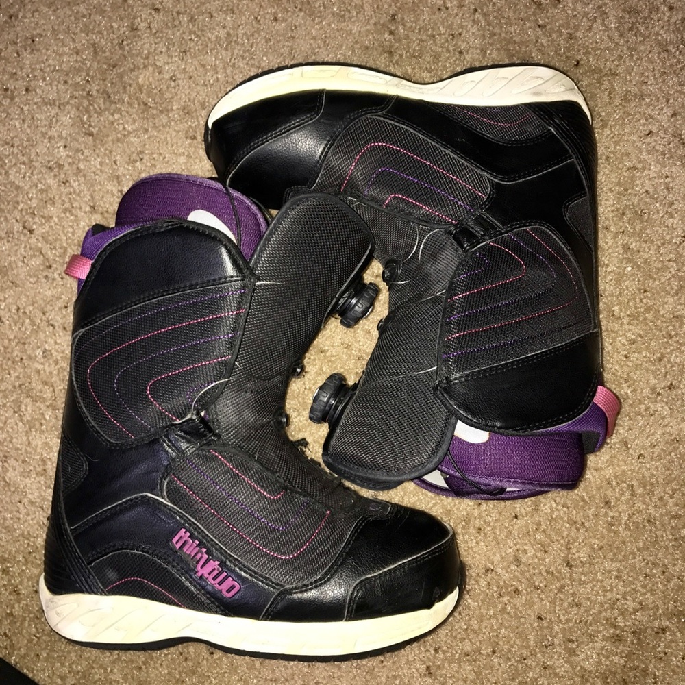 Thirtytwo women's snowboard boots